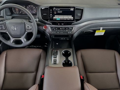New 2025 Honda Ridgeline RTL image 16