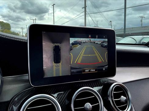 Used 2019 Mercedes-Benz GLC 43 AMG 4MATIC image 24