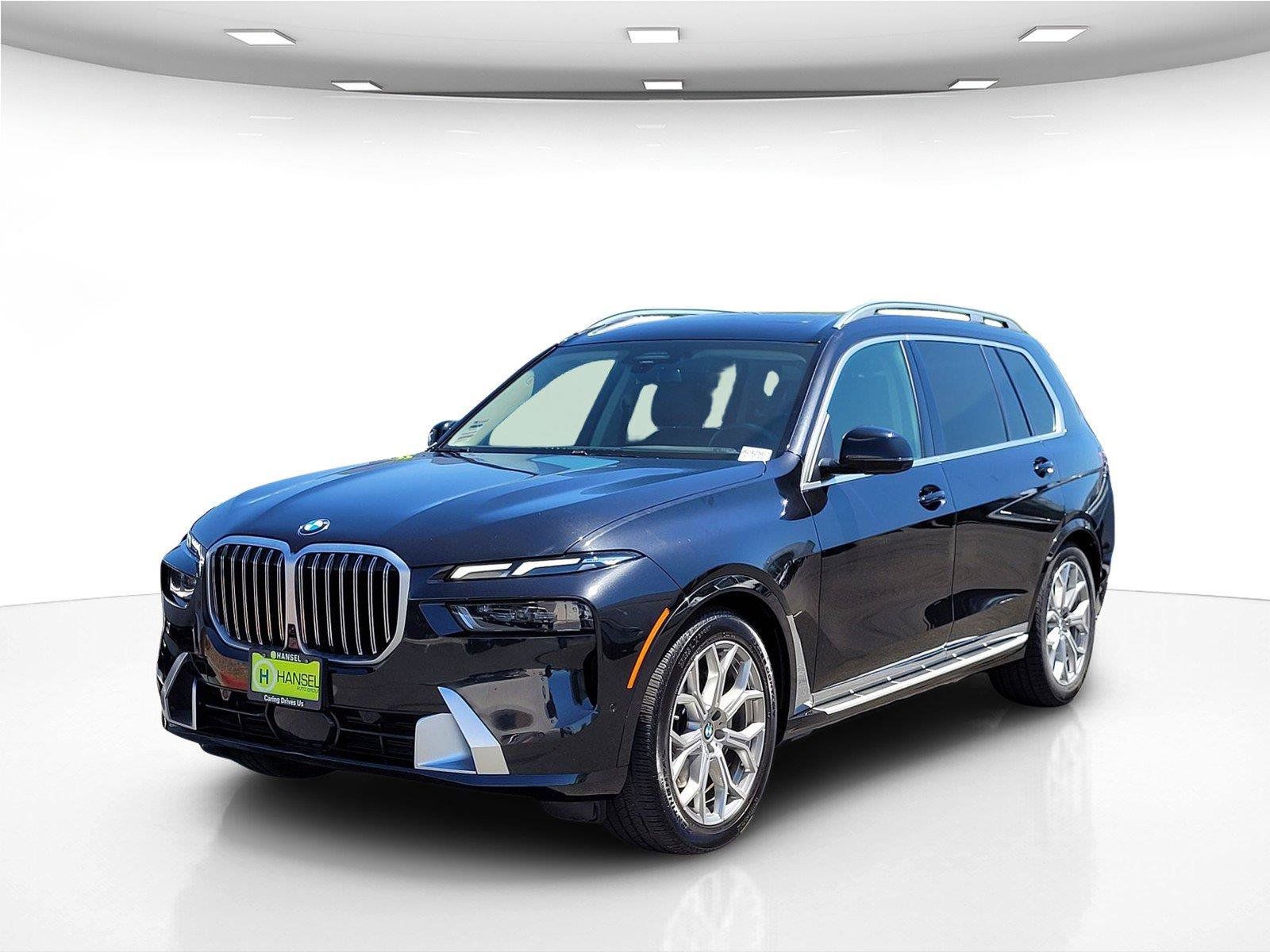 Used 2025 BMW X7 xDrive40i AWD/4WD image 11