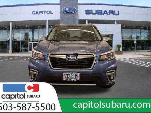 Used 2019 Subaru Forester Touring w/ Popular Package #3 AWD/4WD image 8