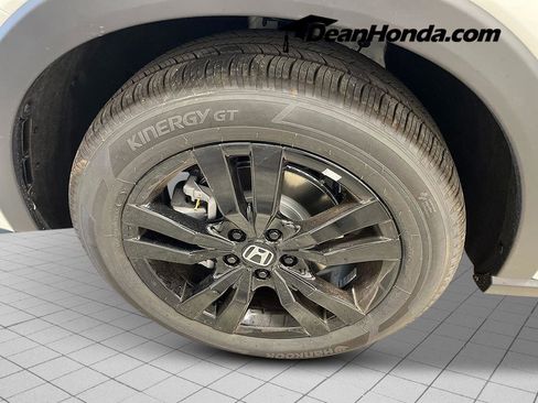 New 2026 Honda HR-V Sport image 11