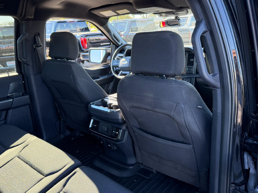 Used 2023 Ford F150 XLT w/ Equipment Group 302A High AWD/4WD image 12