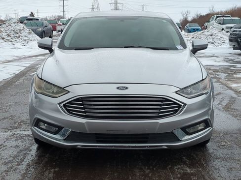 Used 2018 Ford Fusion S w/ Equipment Group 101A image 11