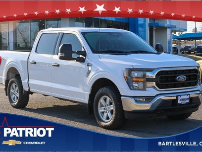 Used 2023 Ford F150 XLT w/ Equipment Group 301A Mid