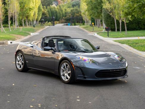 Used 2011 Tesla Roadster Sport image 86