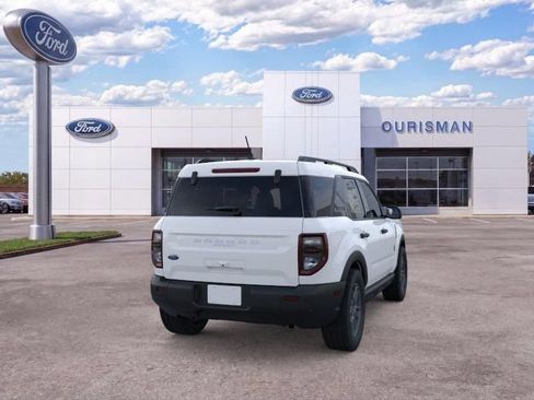 New 2026 Ford Bronco Sport Big Bend AWD/4WD image 7