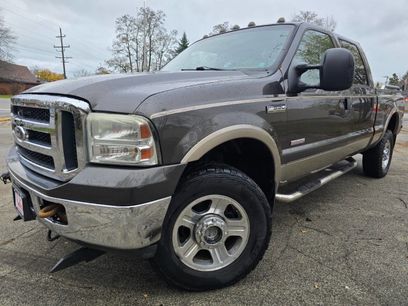 Used 2005 Ford F350 Lariat