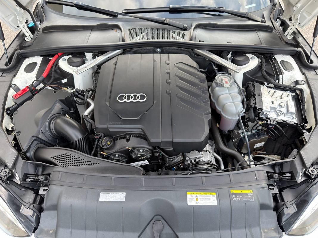Used 2021 Audi A5 2.0T Premium Plus w/ Premium Plus AWD/4WD image 45