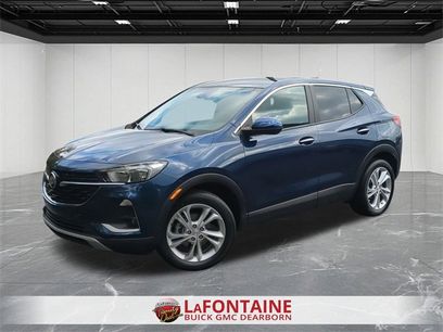 Certified 2022 Buick Encore GX Preferred w/ Cold Weather Comfort Package