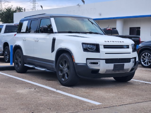 Used 2023 Land Rover Defender 110 S AWD/4WD image 1
