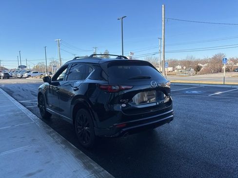 Used 2025 MAZDA CX-5 2.5 Turbo image 4