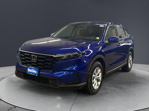 Certified 2024 Honda CR-V LX image 7