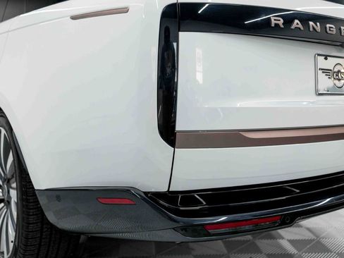 Used 2024 Land Rover Range Rover SV image 27