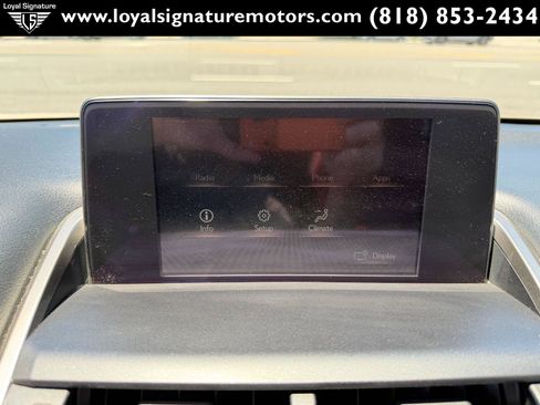 Used 2019 Lexus NX 300 F Sport w/ F Sport Comfort Package FWD image 34