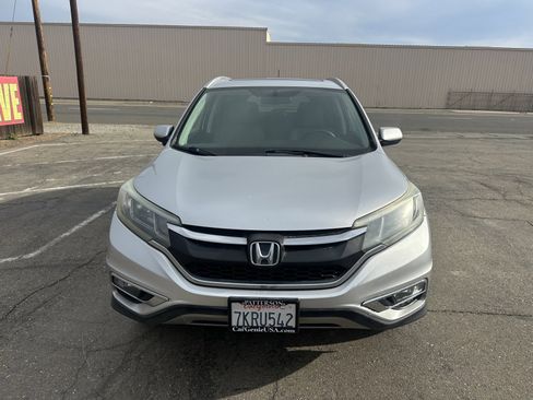 Used 2015 Honda CR-V EX-L image 8