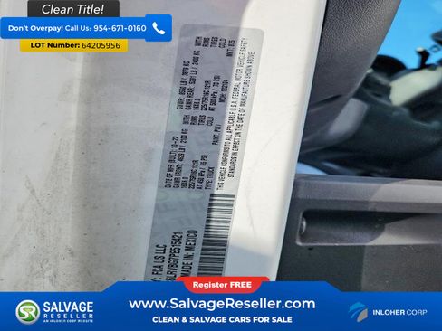 Used 2023 RAM ProMaster 1500 w/ Driver Convenience Group FWD image 19