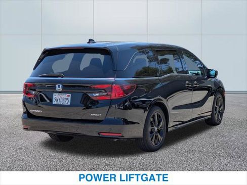 Certified 2024 Honda Odyssey Sport image 7