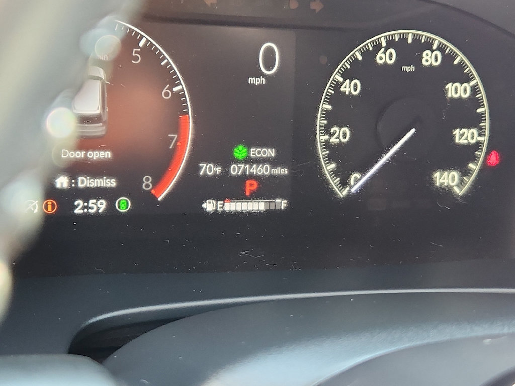 Used 2024 Honda CR-V EX-L image 15