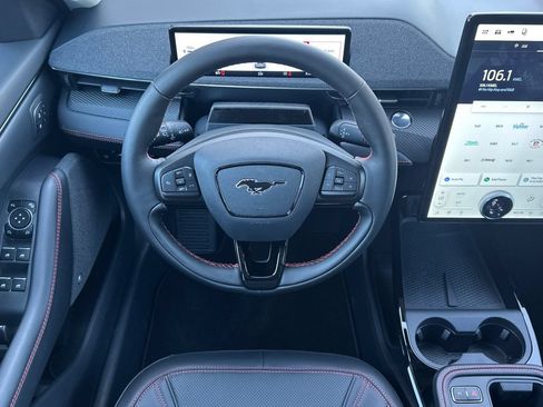 New 2026 Ford Mustang Mach-E Premium w/ Sport Appearance Package RWD image 15