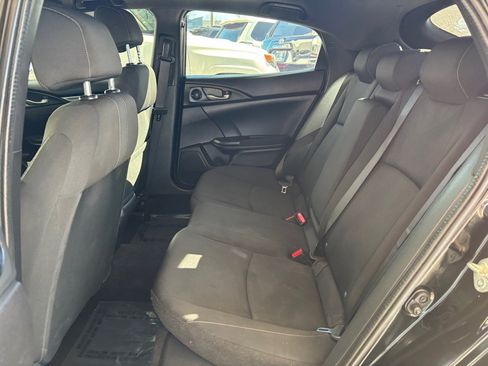 Used 2018 Honda Civic EX image 16