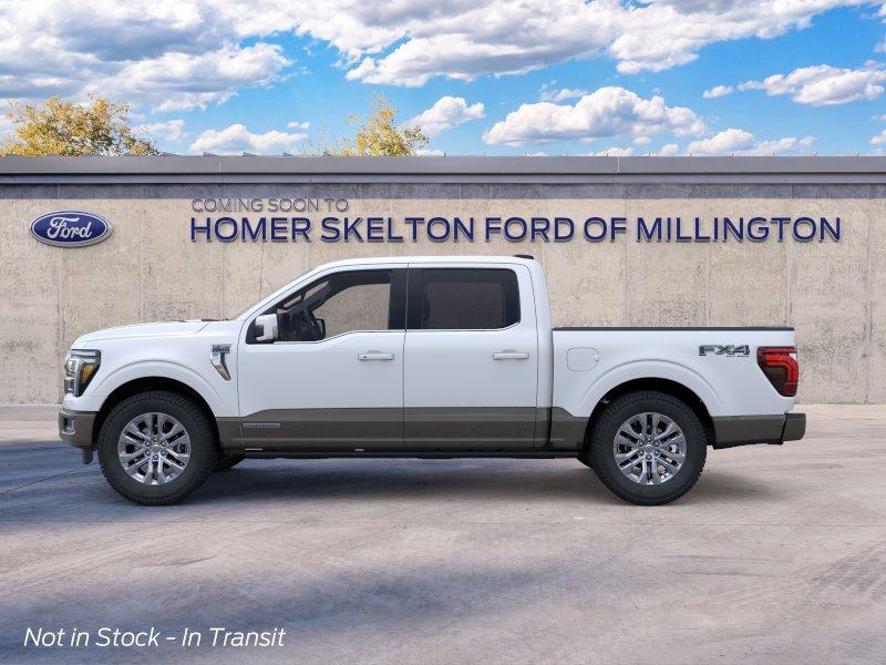 New 2026 Ford F150 King Ranch w/ Equipment Group 601A High AWD/4WD image 3