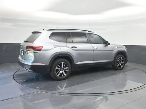 Used 2022 Volkswagen Atlas SE AWD/4WD image 15