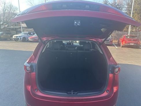 Used 2021 MAZDA CX-5 Grand Touring image 12