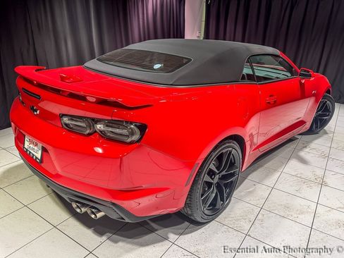 Used 2023 Chevrolet Camaro LT w/ RS Package image 12