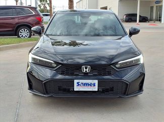 New 2026 Honda Civic Sport video 2