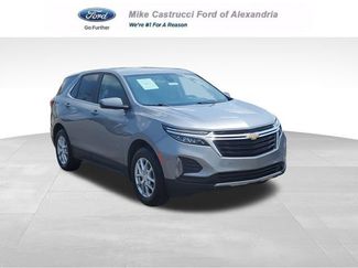 Used 2024 Chevrolet Equinox LT AWD/4WD video 1