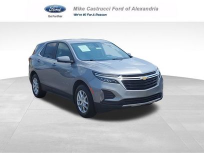 Used 2024 Chevrolet Equinox LT