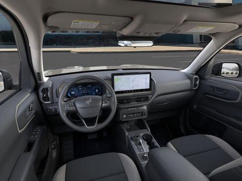 New 2025 Ford Bronco Sport Big Bend w/ Convenience Package AWD/4WD image 9