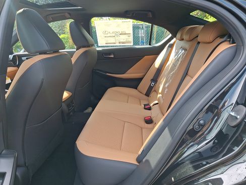 New 2026 Lexus IS 350 F Sport AWD/4WD image 6