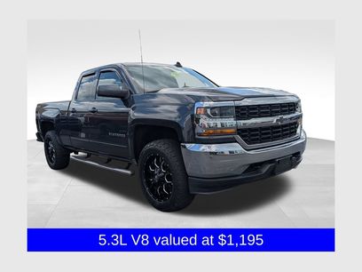 Used 2018 Chevrolet Silverado 1500 LT