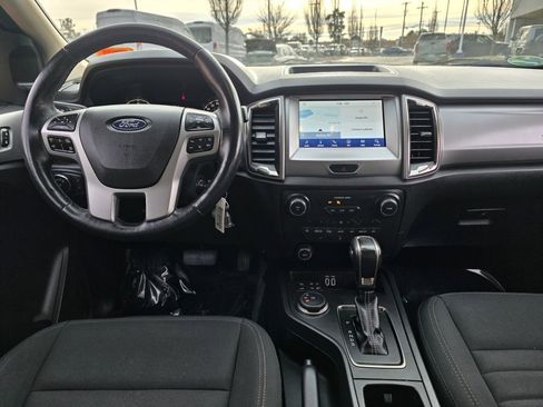 Used 2021 Ford Ranger XLT w/ Equipment Group 302A High image 19