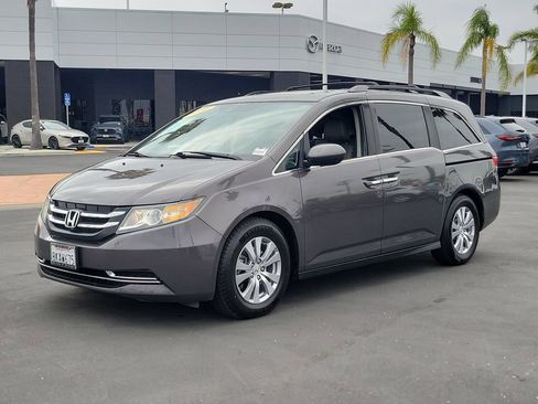 Used 2016 Honda Odyssey EX-L image 3