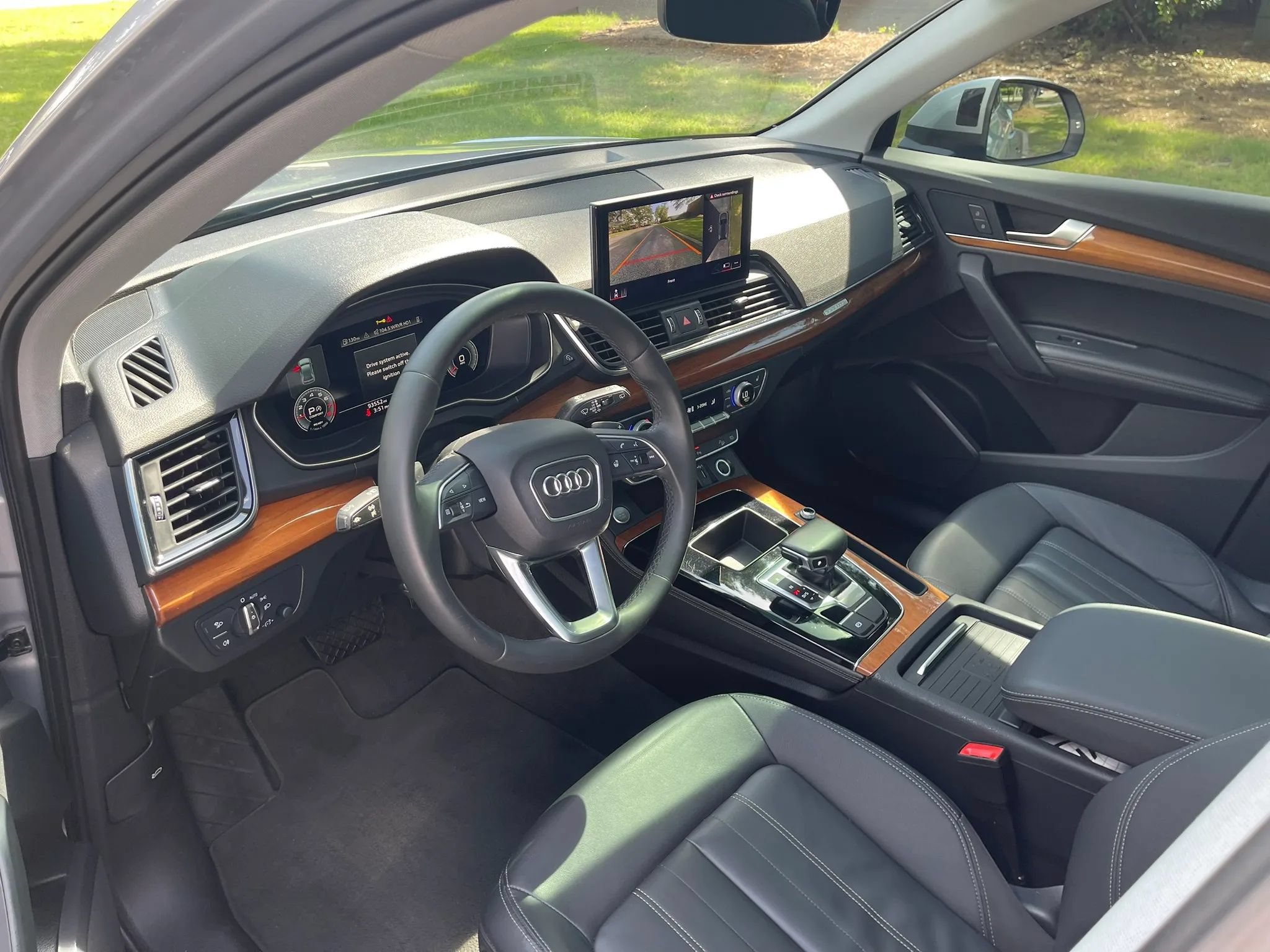 Used 2021 Audi Q5 2.0T Premium Plus w/ Premium Plus Package AWD/4WD image 11