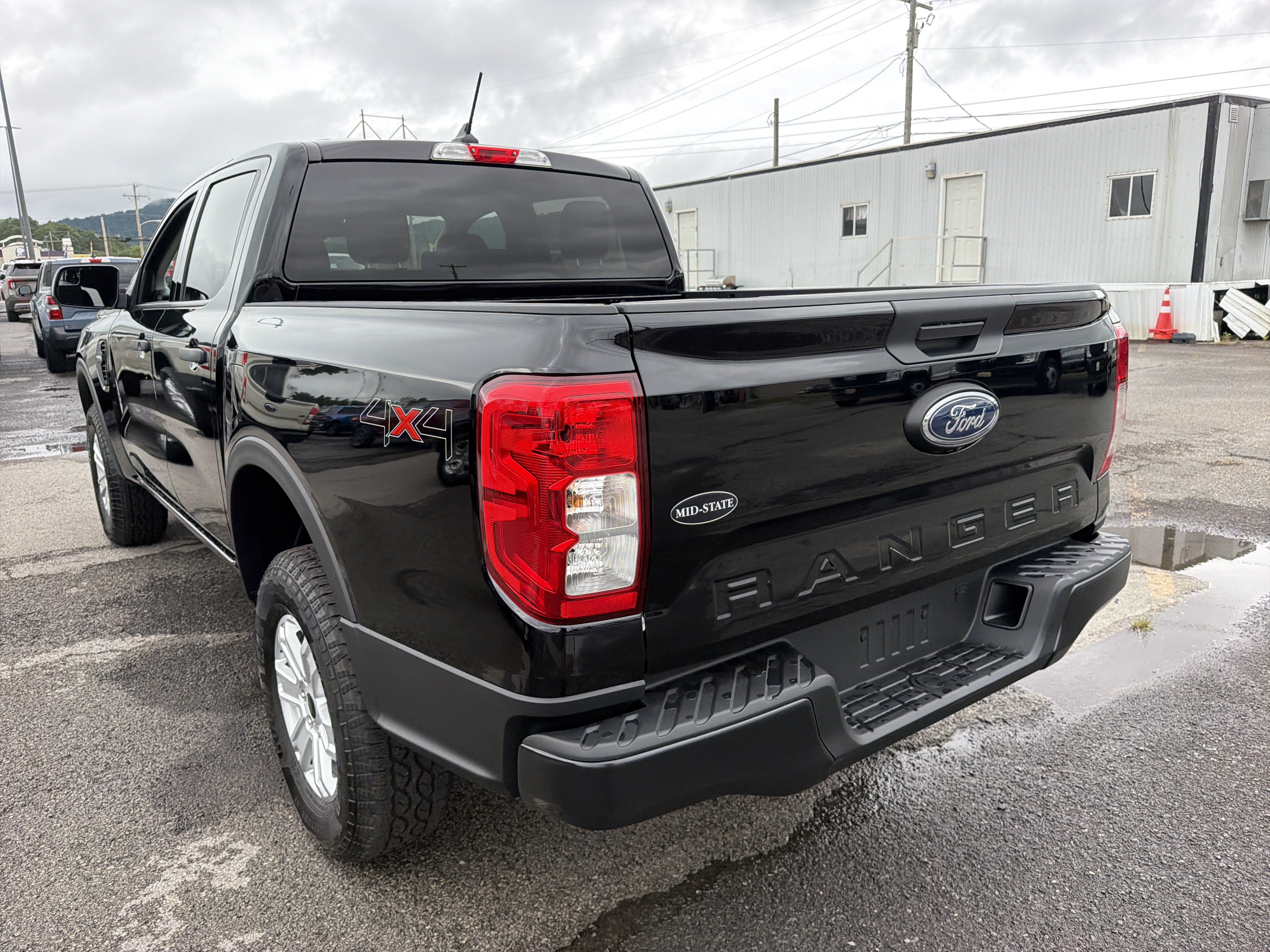 New 2026 Ford Ranger XL AWD/4WD image 6