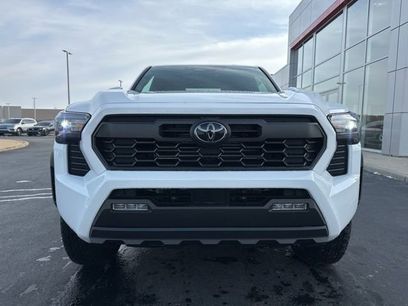 New 2026 Toyota Tacoma TRD Off-Road
