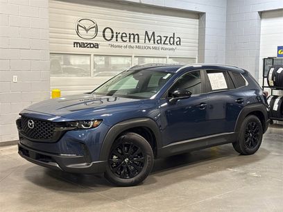 Certified 2025 MAZDA CX-50 AWD 2.5 S w/ Cargo Package