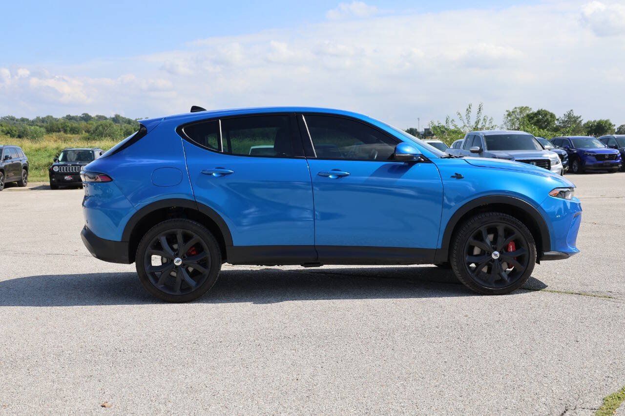 Used 2024 Dodge Hornet GT AWD/4WD image 7