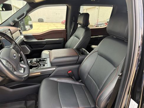 Used 2023 Ford F150 Lariat w/ Equipment Group 502A High AWD/4WD image 5