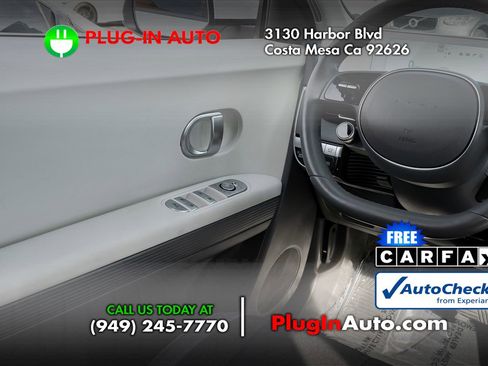 Used 2024 Hyundai Ioniq 5 SEL image 13