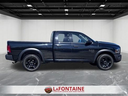 Used 2022 RAM 1500 Classic Warlock w/ Electronics Group AWD/4WD image 6