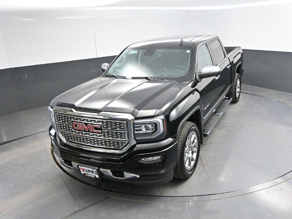 Used 2018 GMC Sierra 1500 Denali AWD/4WD image 26