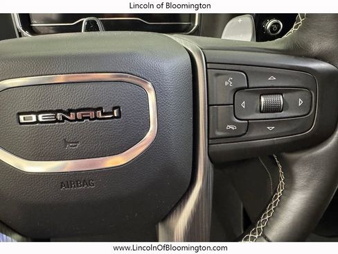 Used 2025 GMC Sierra 1500 Denali Ultimate AWD/4WD image 25