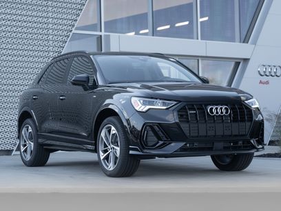 New 2025 Audi Q3 2.0T Premium