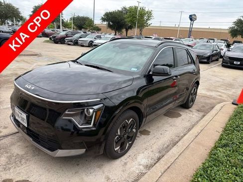 Certified 2023 Kia Niro Wind w/ Wind Preserve Package FWD image 1