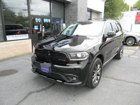 Used 2018 Dodge Durango GT w/ Premium Group AWD/4WD image 4