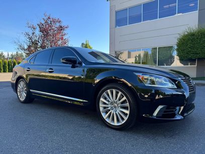Used 2013 Lexus LS 460 AWD w/ Ultra Luxury Pkg